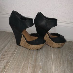 Wedges/ bogo sale